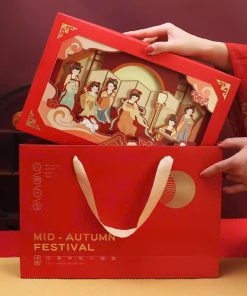in túi giấy trung thu