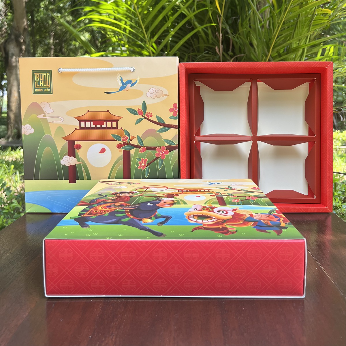 in túi giấy trung thu