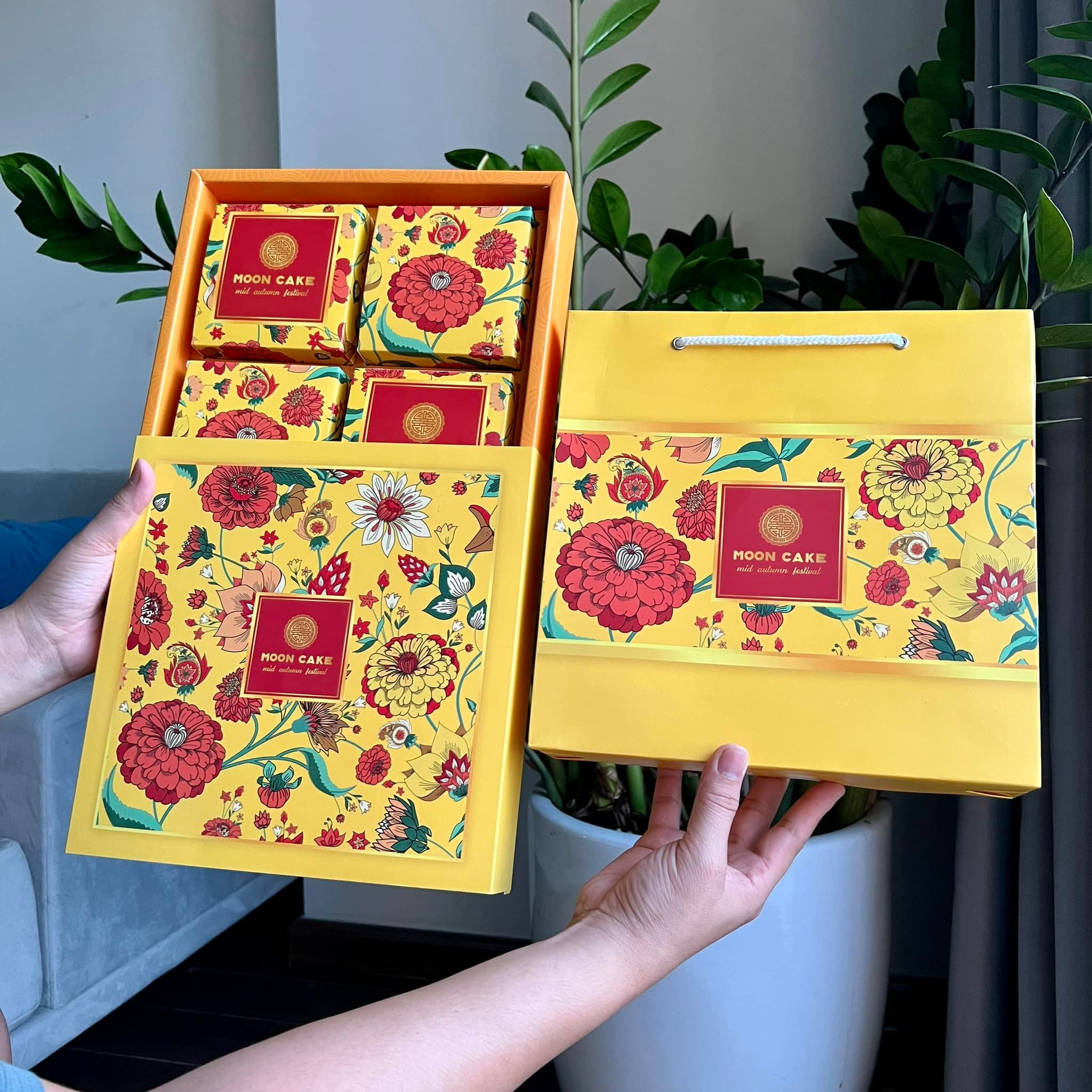 in túi giấy trung thu