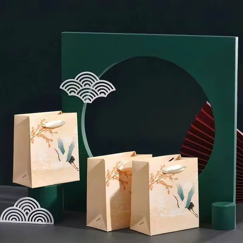 in túi giấy trung thu