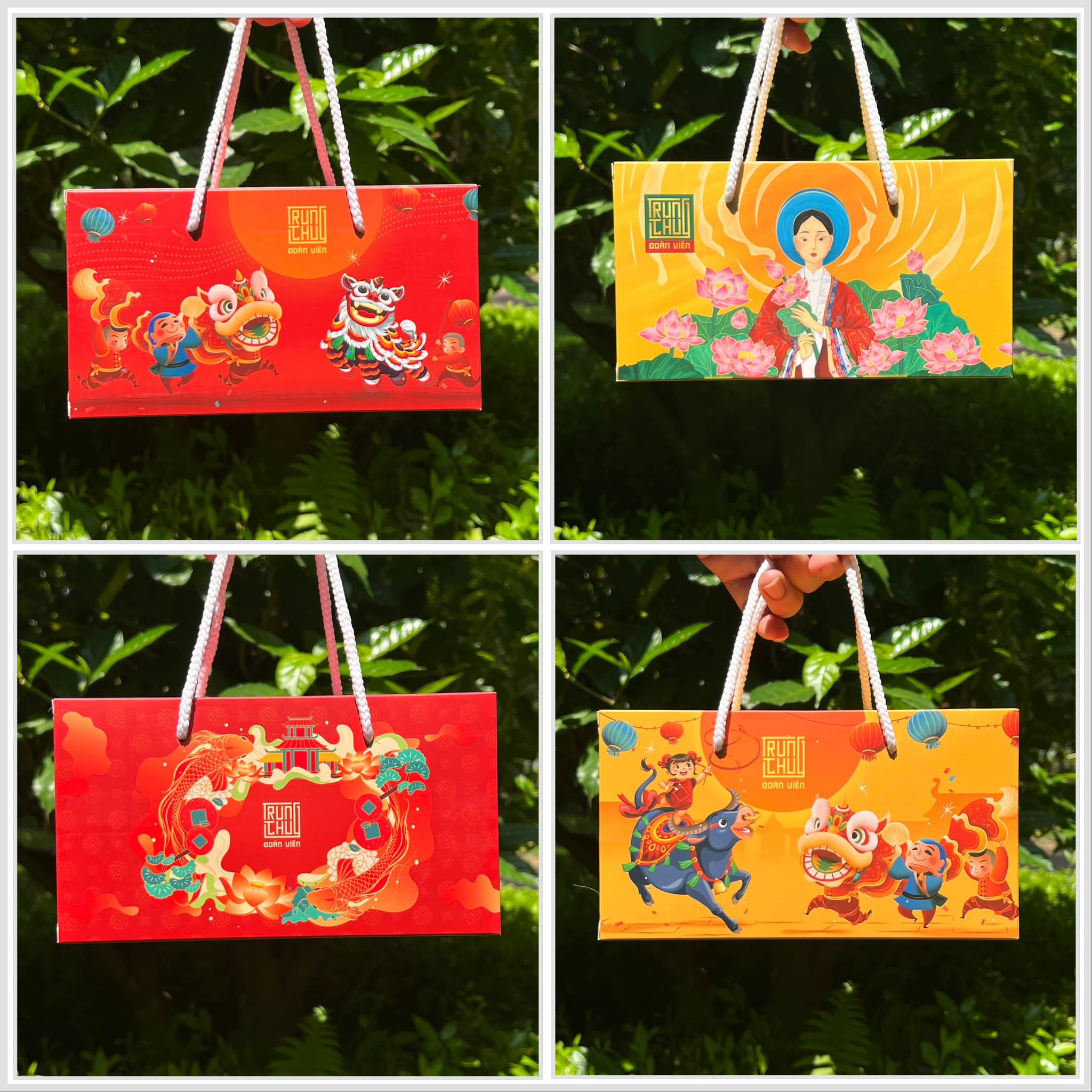 in túi giấy trung thu