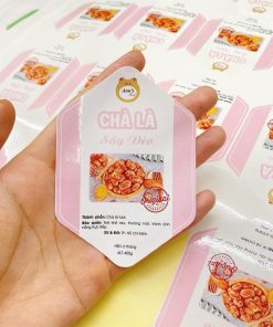 In tem dán chống nước