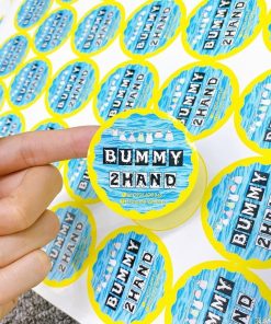 In tem dán chống nước