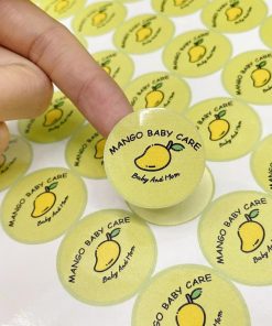 In tem dán chống nước