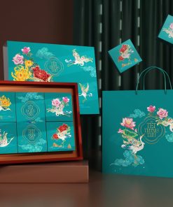 In vỏ hộp bánh trung thu