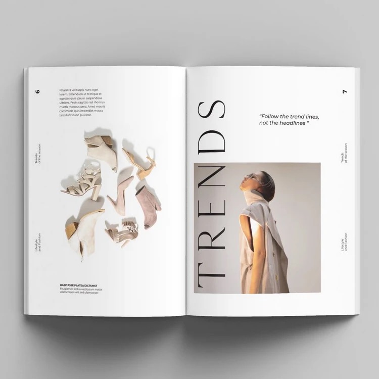 In catalogue giá rẻ