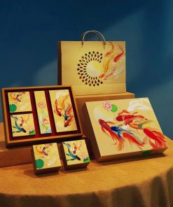 In hộp bánh trung thu