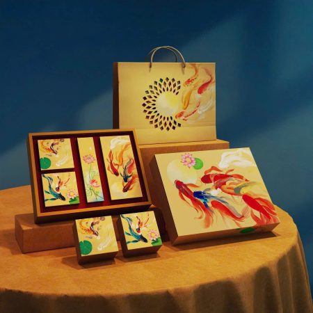 In hộp bánh trung thu