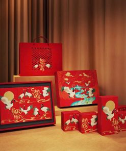 In hộp bánh trung thu