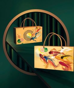 In hộp bánh trung thu