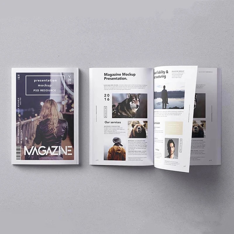 In catalogue doanh nghiệp