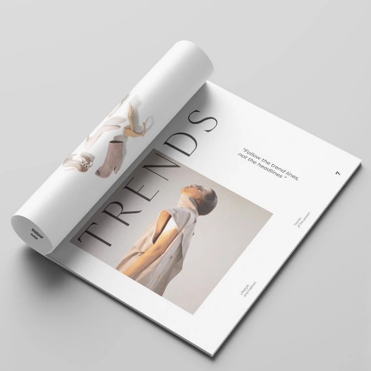 In catalogue giá rẻ