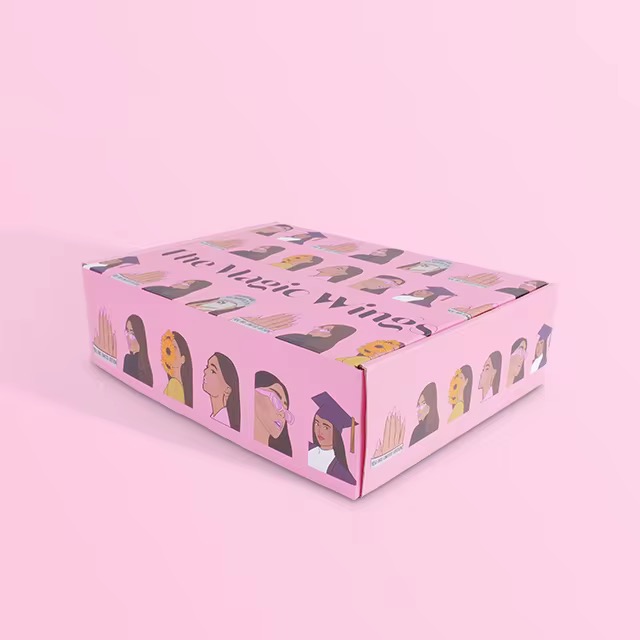 In hộp carton bồi