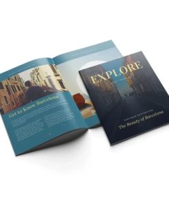 In catalogue số lượng ít