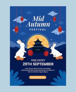 In thiệp trung thu