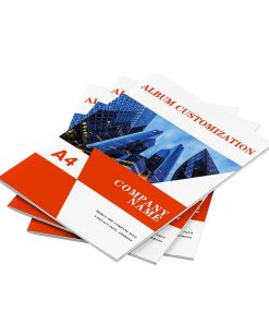 In catalogue cho công ty