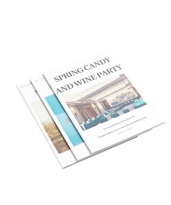 In catalogue cho công ty