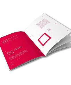 In catalogue cho công ty