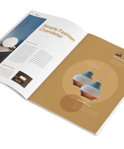 In catalogue cho công ty