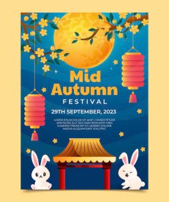 In thiệp trung thu