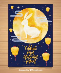 In thiệp trung thu