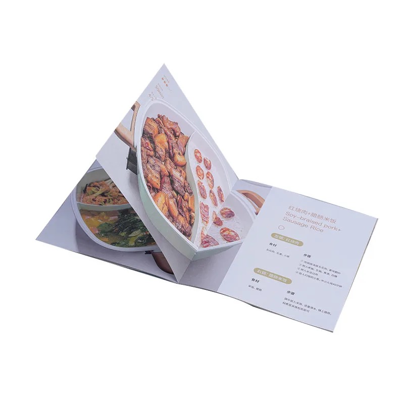 In catalogue số lượng ít
