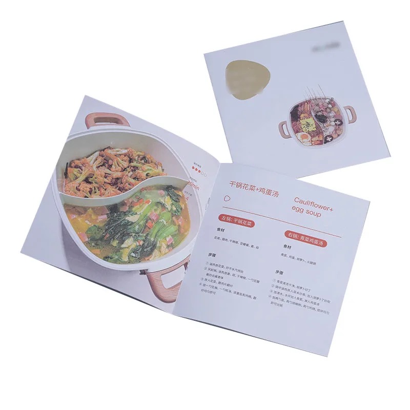 In catalogue số lượng ít