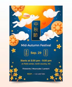 In thiệp trung thu