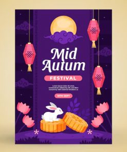 In thiệp trung thu