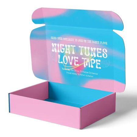 In hộp carton bồi