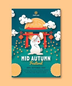 In thiệp trung thu