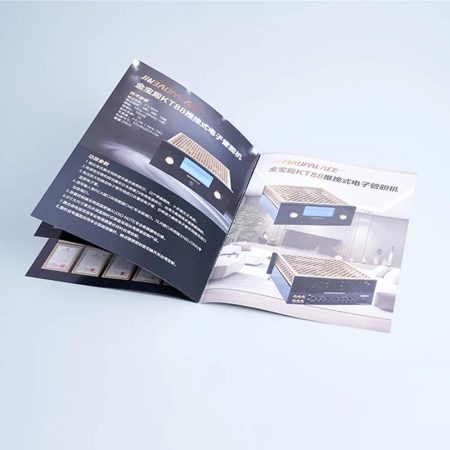 In catalogue theo yêu cầu