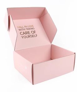 In hộp carton số lượng ít