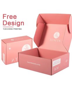 In hộp carton số lượng ít