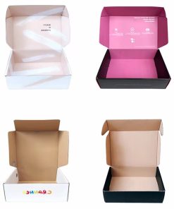 In hộp carton số lượng ít