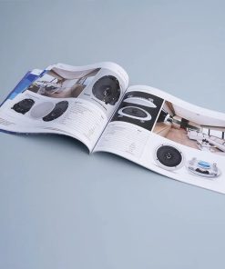 In catalogue số lượng lớn