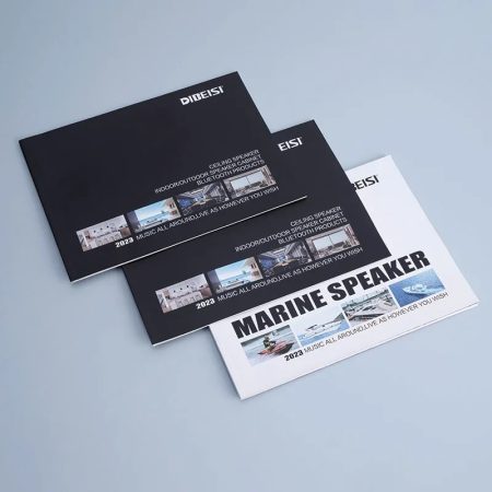 In catalogue số lượng lớn