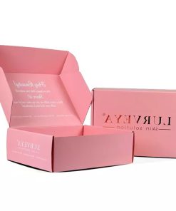 In hộp carton số lượng ít