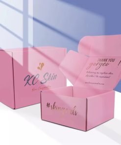 In hộp carton số lượng ít