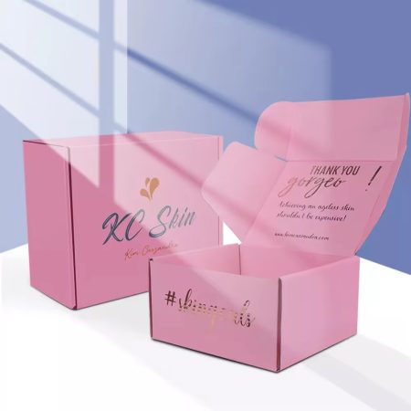 In hộp carton số lượng ít