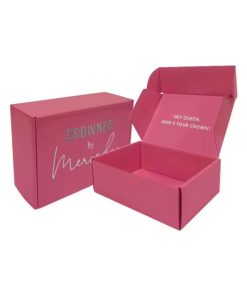 In hộp carton số lượng ít