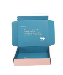 In hộp carton số lượng ít