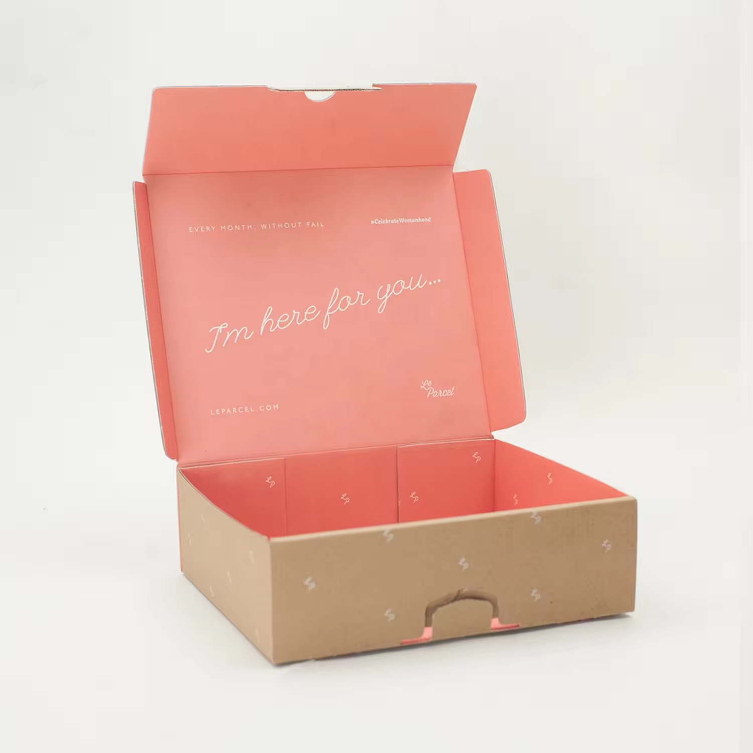 In hộp carton đựng quần áo
