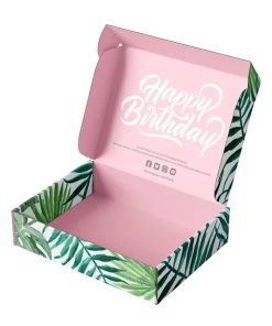 In hộp carton đựng quần áo