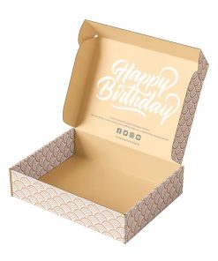 In hộp carton đựng quần áo