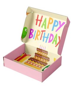 In hộp carton đựng quần áo