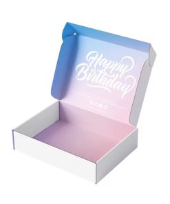 In hộp carton đựng quần áo