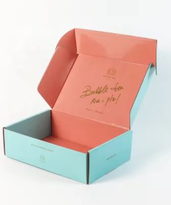 In hộp carton đựng quần áo