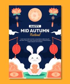 In thiệp trung thu