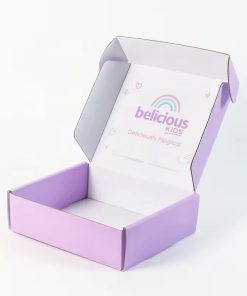 In hộp carton đựng quần áo